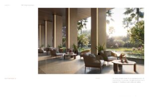 Savyavasa Apartment Harmoni Hunian Mewah di Tengah Alam Jakarta Selatan