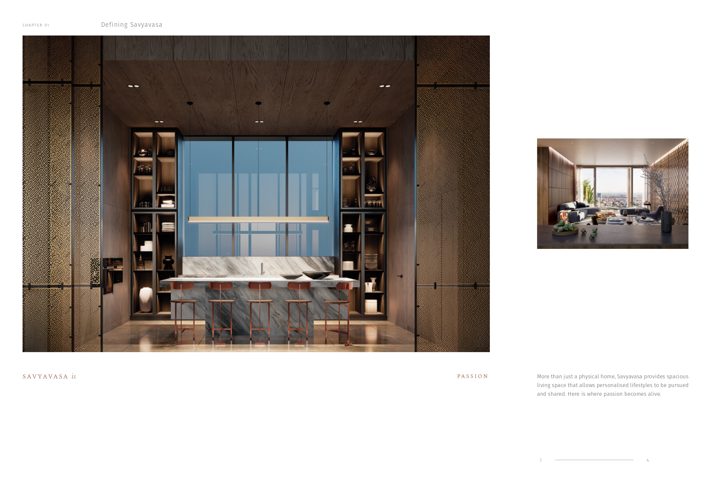 Savyavasa Apartment Harmoni Hunian Mewah di Tengah Alam Jakarta Selatan Savyavasa Apartment Harmoni Hunian Mewah di Tengah Alam Jakarta Selatan