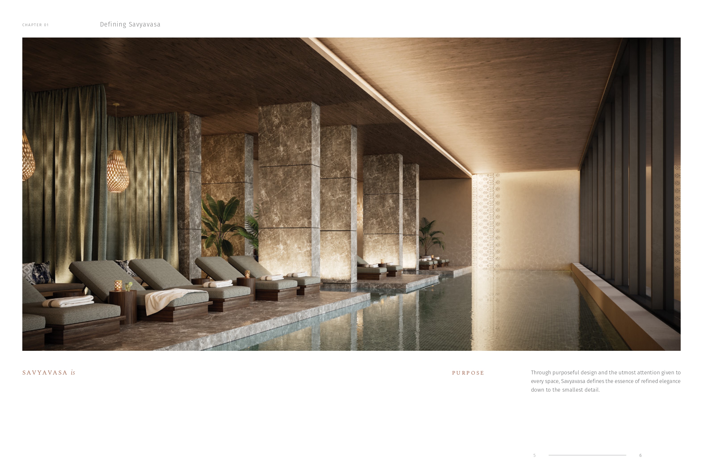 Savyavasa Apartment Harmoni Hunian Mewah di Tengah Alam Jakarta Selatan Savyavasa Apartment Harmoni Hunian Mewah di Tengah Alam Jakarta Selatan