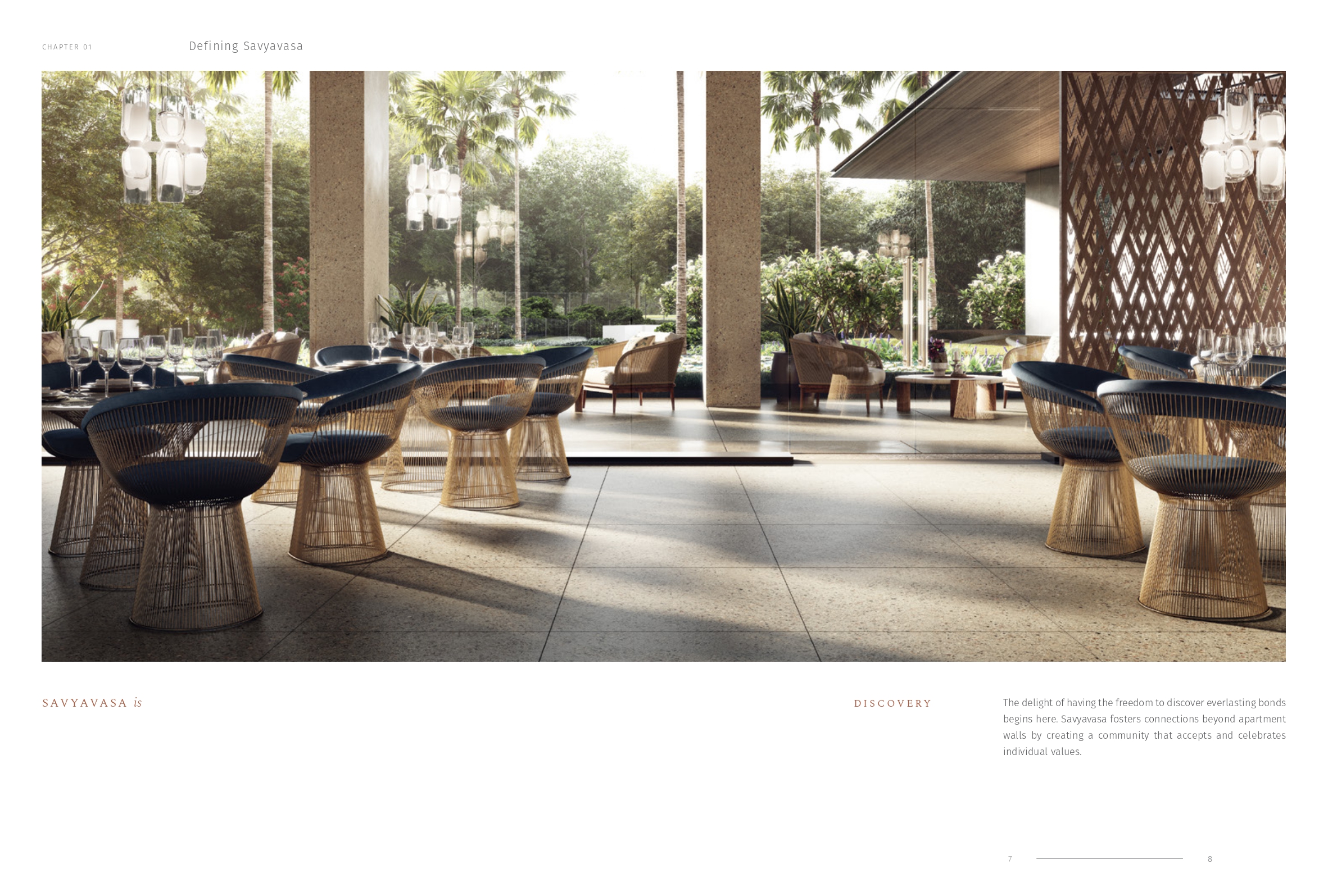 Savyavasa Apartment Harmoni Hunian Mewah di Tengah Alam Jakarta Selatan Savyavasa Apartment Harmoni Hunian Mewah di Tengah Alam Jakarta Selatan