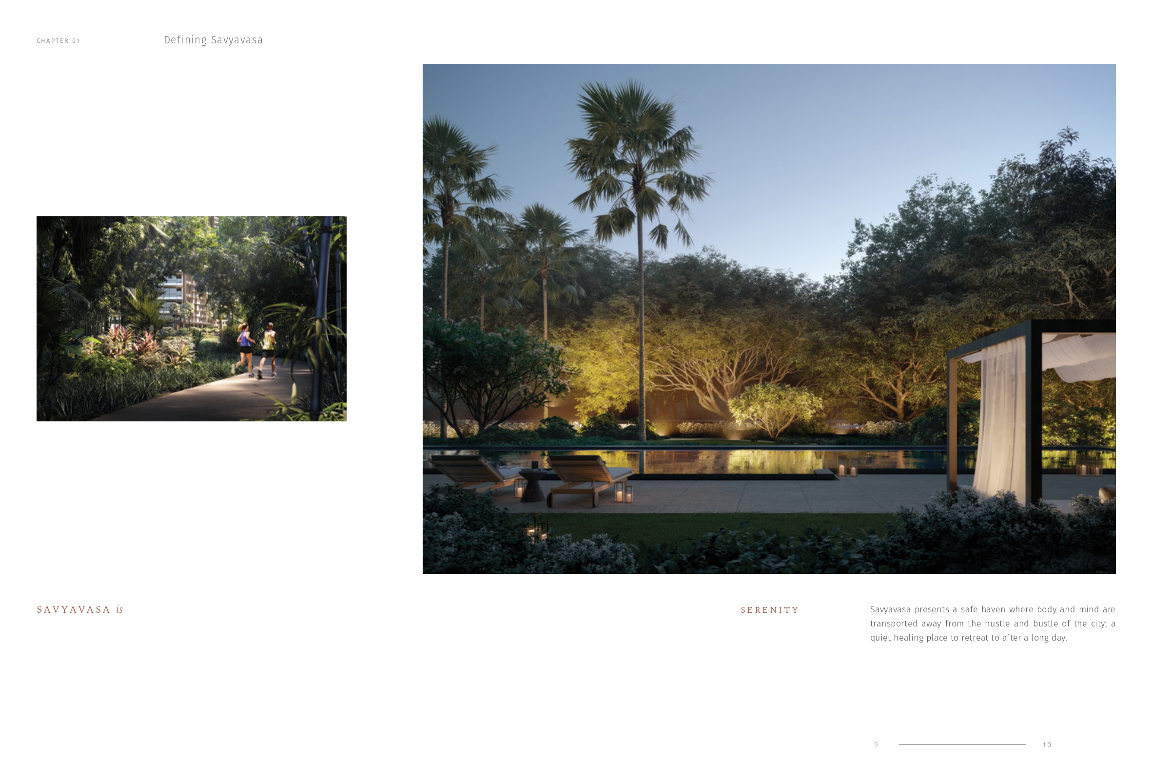 Savyavasa Apartment Harmoni Hunian Mewah di Tengah Alam Jakarta Selatan Savyavasa Apartment Harmoni Hunian Mewah di Tengah Alam Jakarta Selatan