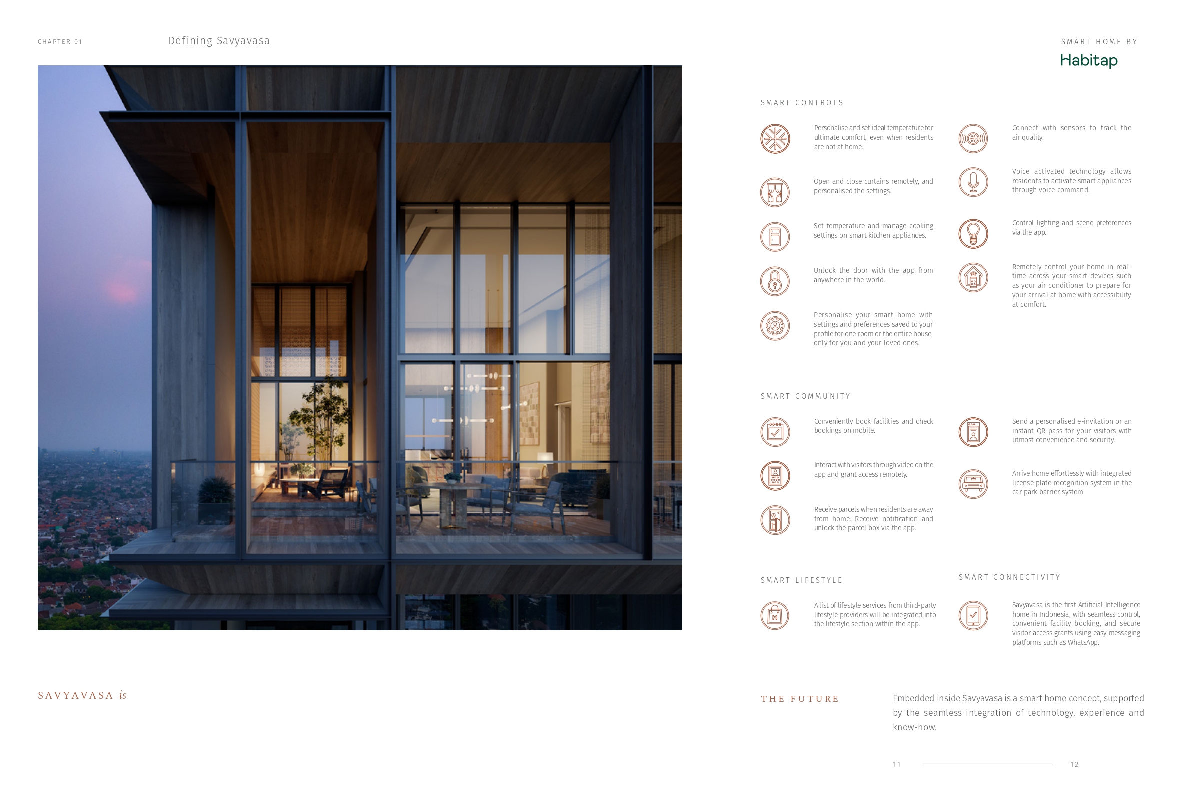 Savyavasa Apartment Harmoni Hunian Mewah di Tengah Alam Jakarta Selatan Savyavasa Apartment Harmoni Hunian Mewah di Tengah Alam Jakarta Selatan