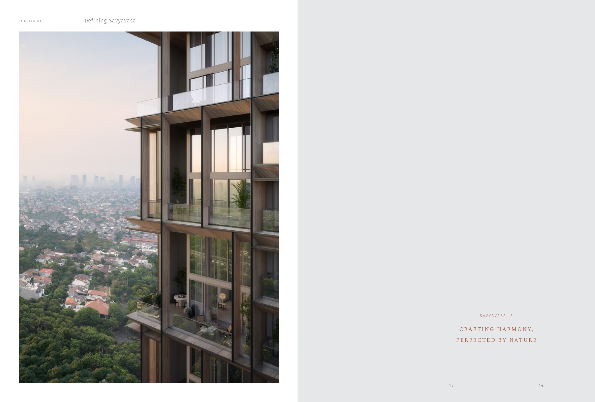 Savyavasa Apartment Harmoni Hunian Mewah di Tengah Alam Jakarta Selatan Savyavasa Apartment Harmoni Hunian Mewah di Tengah Alam Jakarta Selatan