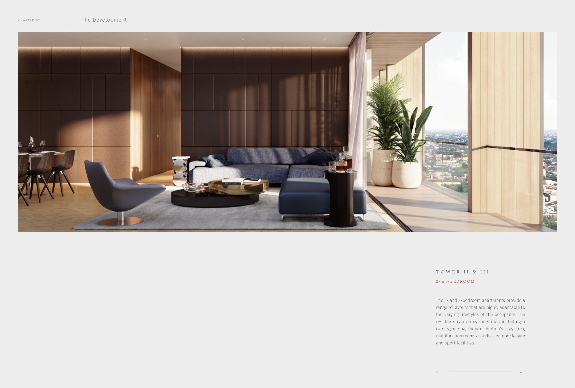 Savyavasa Apartment Harmoni Hunian Mewah di Tengah Alam Jakarta Selatan Savyavasa Apartment Harmoni Hunian Mewah di Tengah Alam Jakarta Selatan