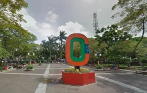 area cimahi alun alun
