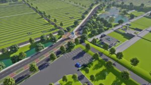 Lestari Memorial Park Tangerang