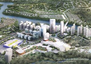 Tatar Jayaprakasa Kota Baru Parahyangan Bandung