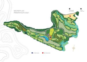 Paramawati House Tatar Paramawati: Hunian Premium di Golf Residence Kota Baru Parahyangan