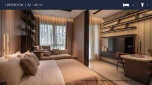 1 Bedroom