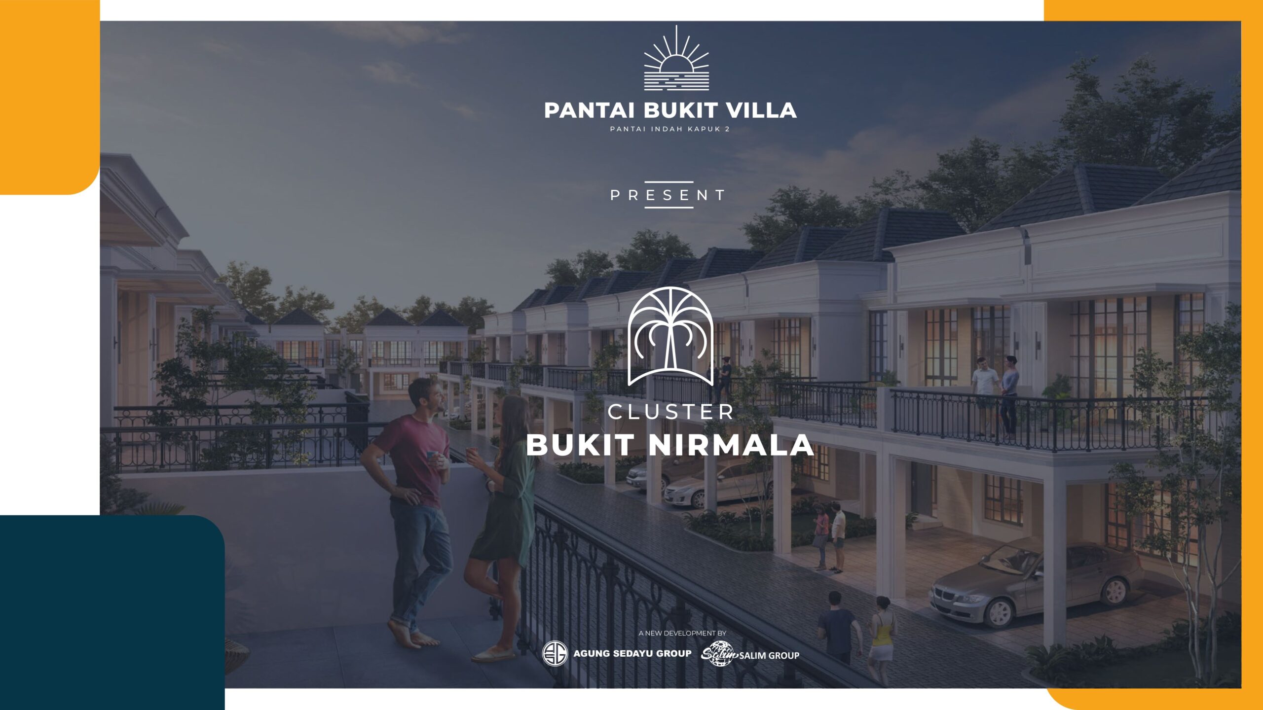 Bukit Nirmala PIK 2