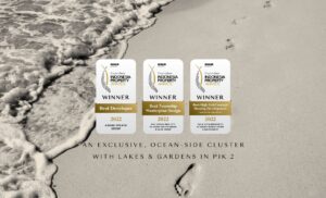 Villa Pasir Putih 6 PIK 2