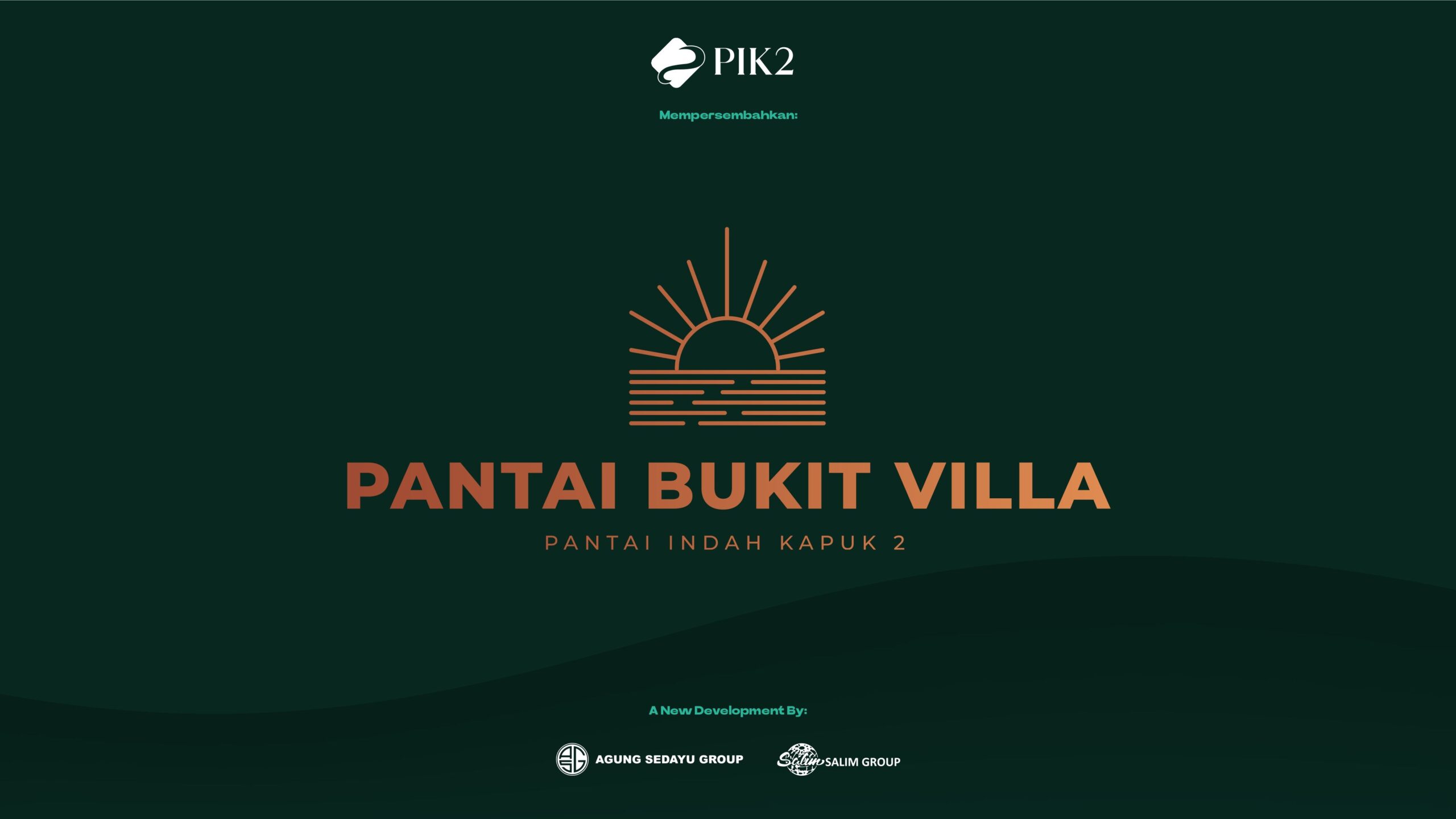 Pantai Bukit Villa PIK 2