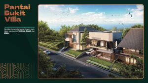 Pantai Bukit Villa PIK 2