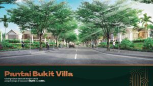 Pantai Bukit Villa PIK 2