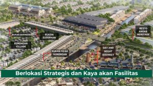 Kuningan Village PIK 2