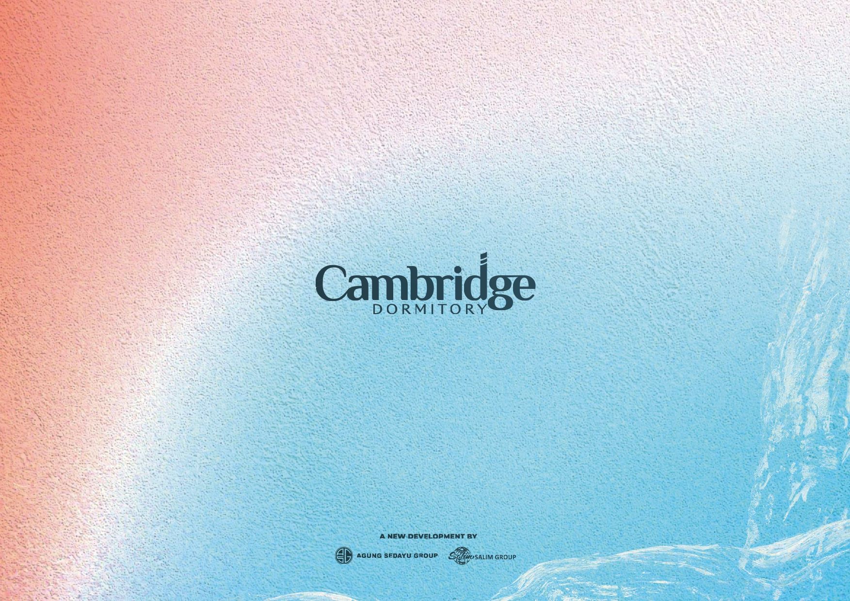 Cambridge Dormitory PIK 2