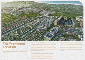 Cambridge Dormitory PIK 2