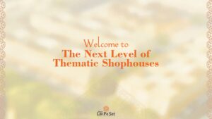 Rukan Lau Pa Sat Pantai Indah Kapuk