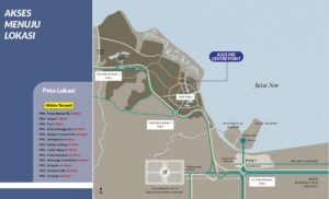 Kavling Big Box Centre Point Pantai Indah Kapuk 2