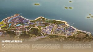 Tower Office Tokyo Riverside Pantai Indah Kapuk