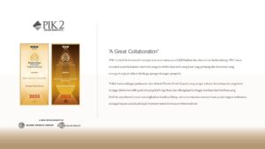 Tower Office Tokyo Riverside Pantai Indah Kapuk