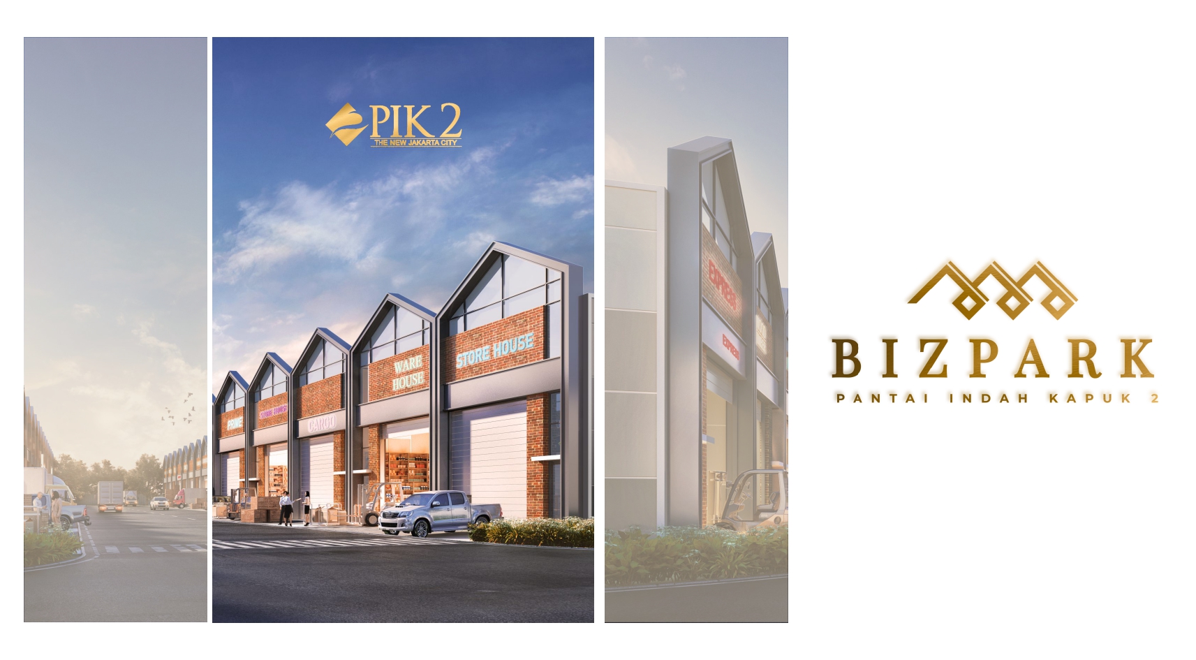 Bizpark Pantai Indah Kapuk 2