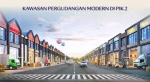 Bizpark Pantai Indah Kapuk 2