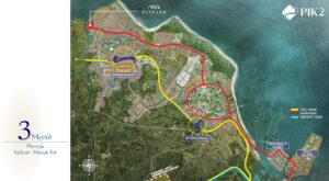 Bizpark Pantai Indah Kapuk 2