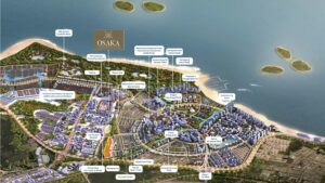 Terrace House Osaka Residences