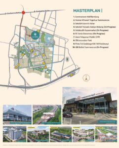 Ivora Summarecon Bandung