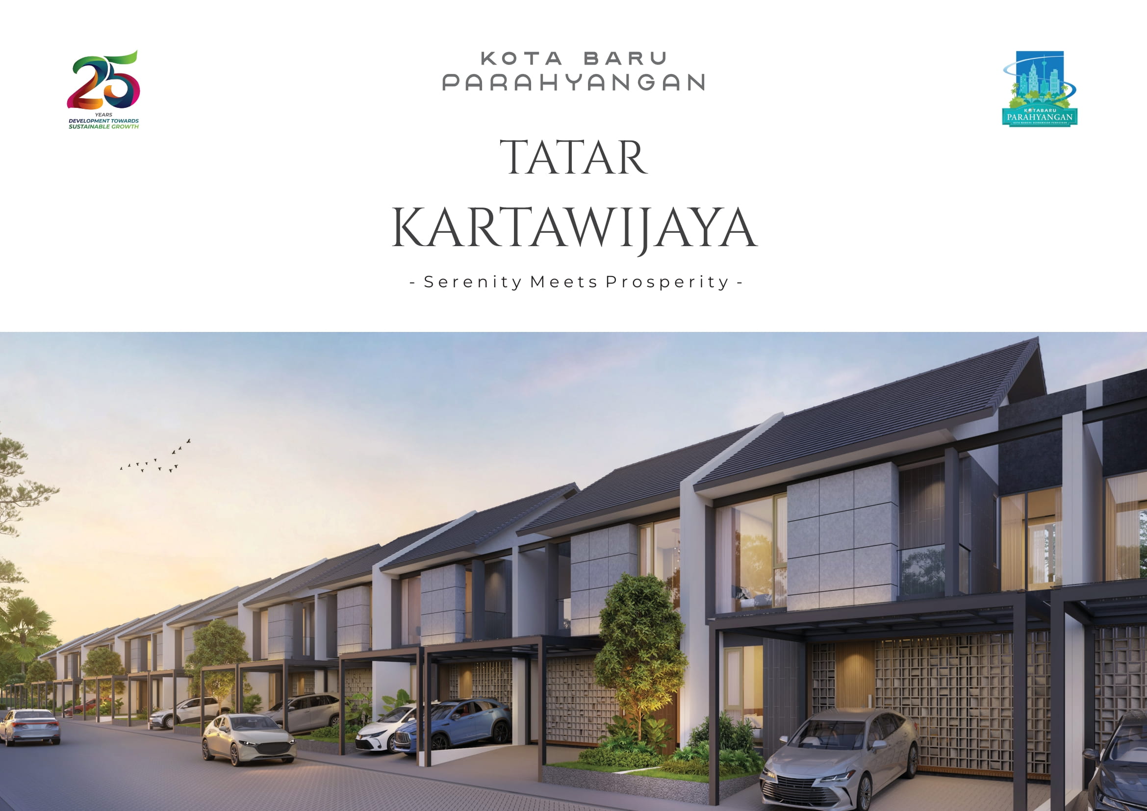 Tatar Kartawijaya Kota Baru Parahyangan