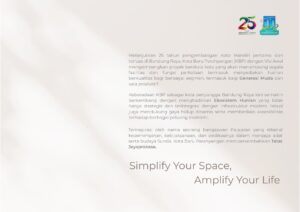 Tatar Jayaprakasa Kota Baru Parahyangan