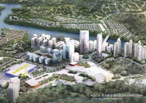 Tatar Jayaprakasa Kota Baru Parahyangan