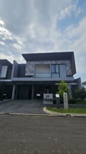 Cluster Hillary Summarecon Bandung