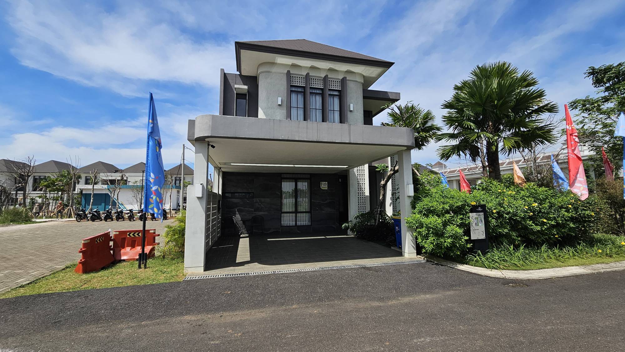 Cluster Brahmapuri Podomoro Park