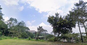 rumah kawasan dago yang sejuk