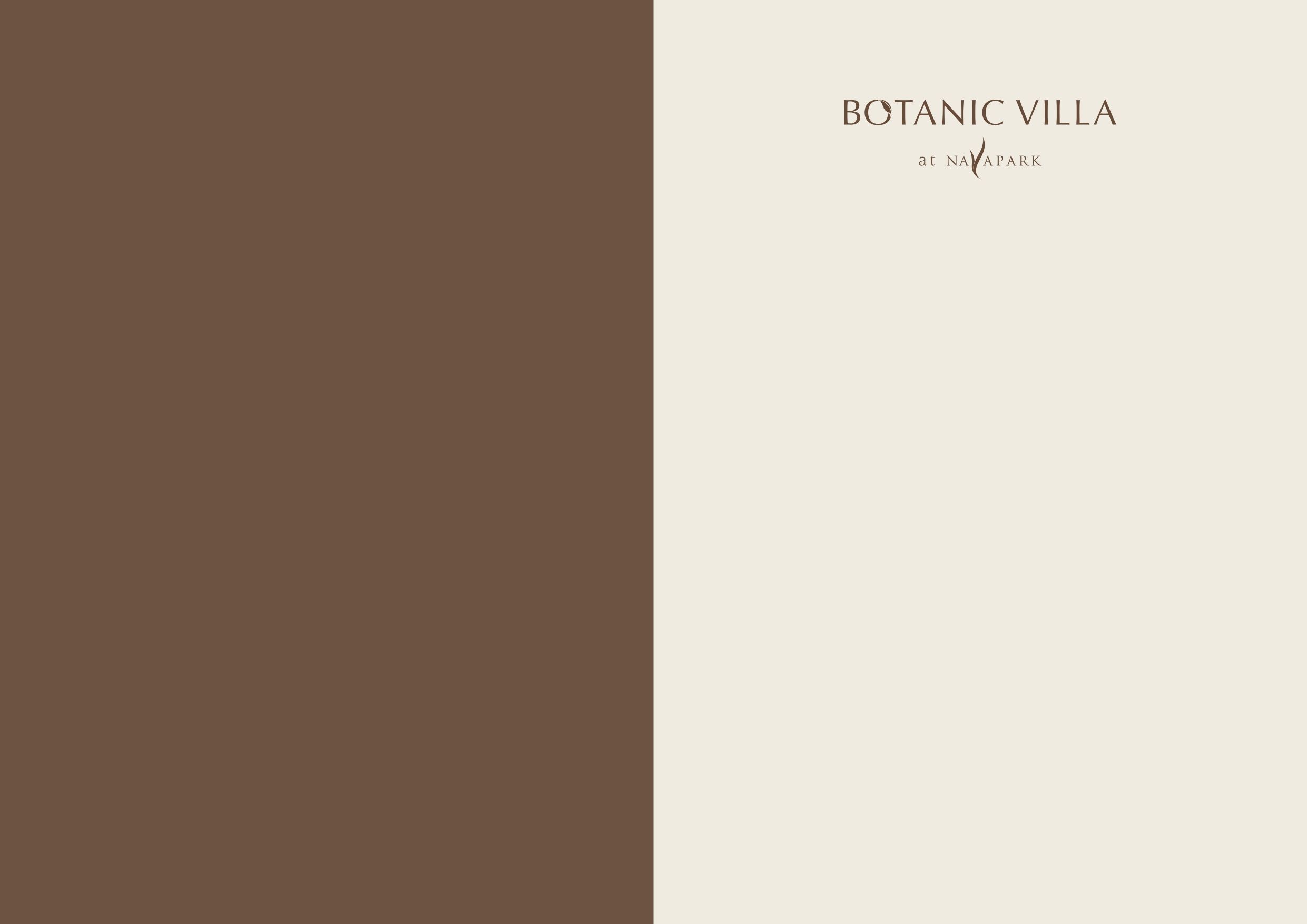 Botanic Villa at Navapark
