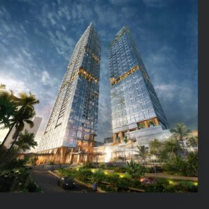 Two Sudirman Private Residences