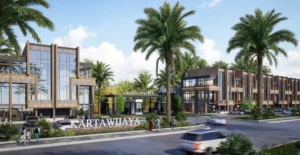 Kartawijaya Business Loft Kota Baru Parahyangan
