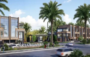 Kartawijaya Business Loft Kota Baru Parahyangan