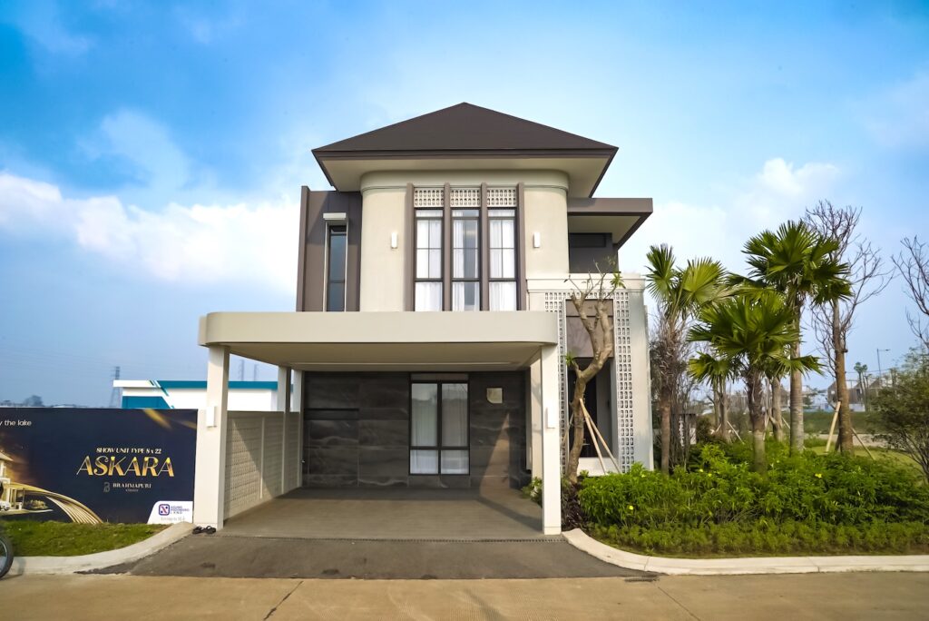perumahan podomoro park buah batu bandung