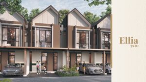 Rumah Tipe Ellia Arsa Royal Bekasi: Hunian 3 Kamar Tidur di Kawasan Cibubur