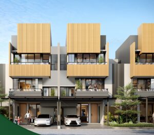 Terravia - Cluster Belova Luxe Tipe 232