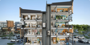 Powell Studio Lofts
