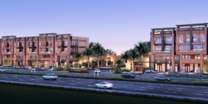 Tanatara Business Avenue
