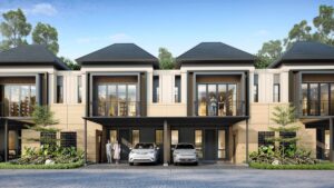 Terravia - Cluster Castillo Tipe 8