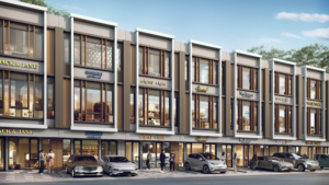 Boutique Soho at Latinos Business District - Comersio