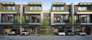 Terravia - Cluster Adora Tipe Luxe T8