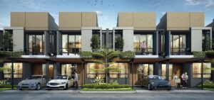 Terravia - Cluster Adora Tipe Classic