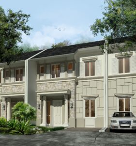 Kawasan Vanya Park - Kavling Assana Luas 97 m2